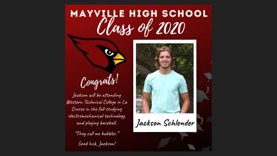 Schlender, Jackson